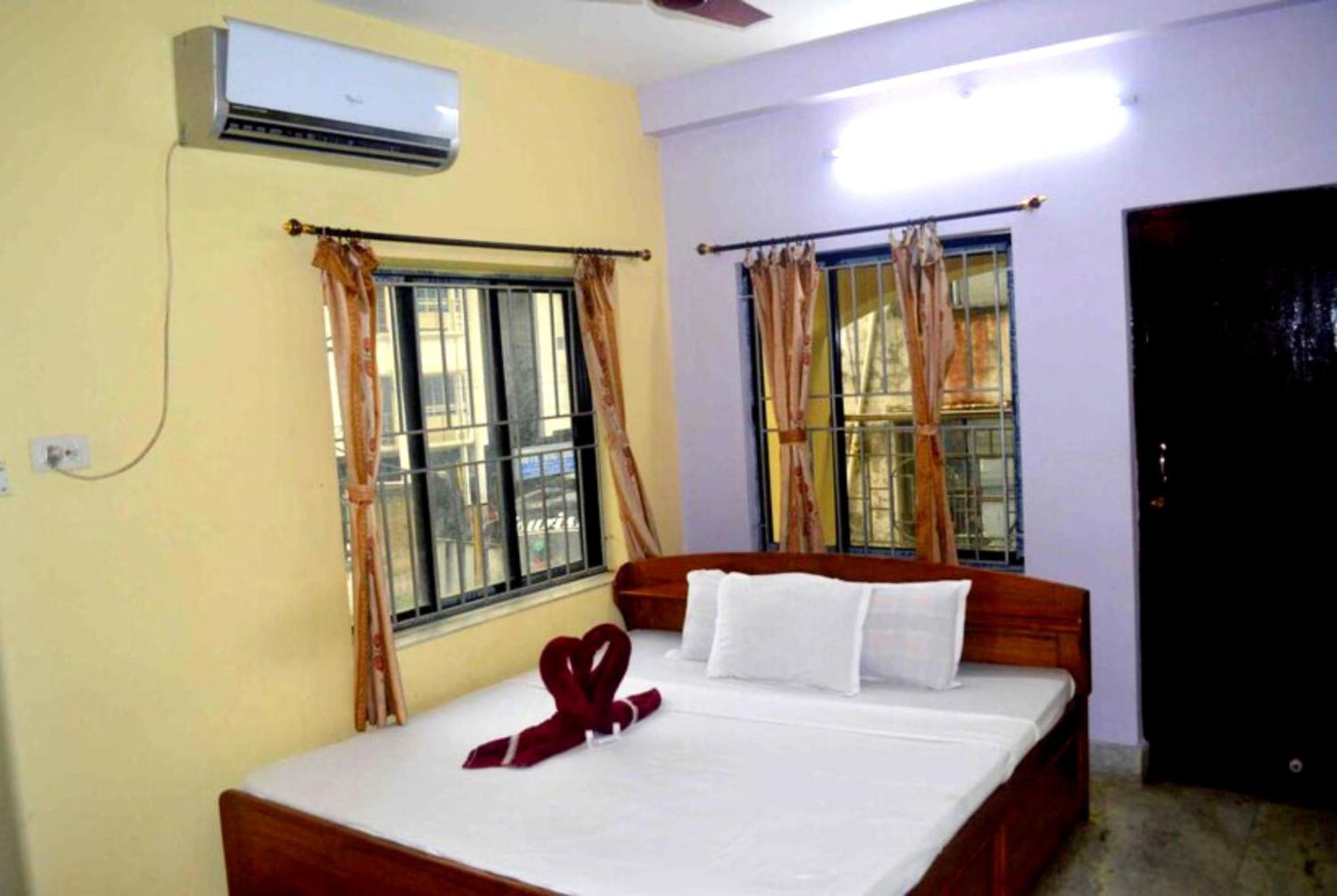 Hotel Swapnodeep Residency Digha Near Marine Aquarium 300M & Regional Centre - New Digha Sea Beach -Best Customer Service Experience Dış mekan fotoğraf