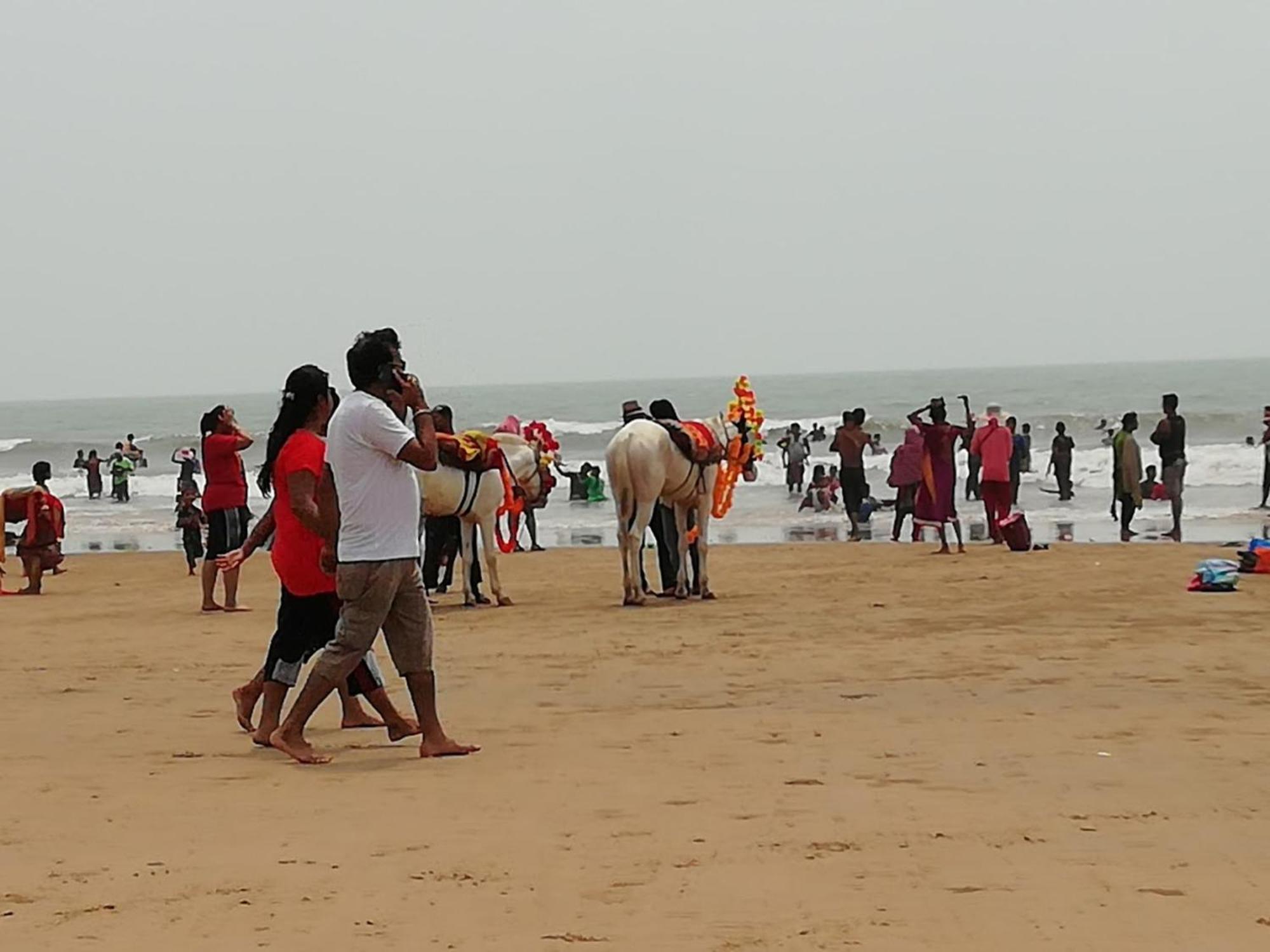 Hotel Swapnodeep Residency Digha Near Marine Aquarium 300M & Regional Centre - New Digha Sea Beach -Best Customer Service Experience Dış mekan fotoğraf