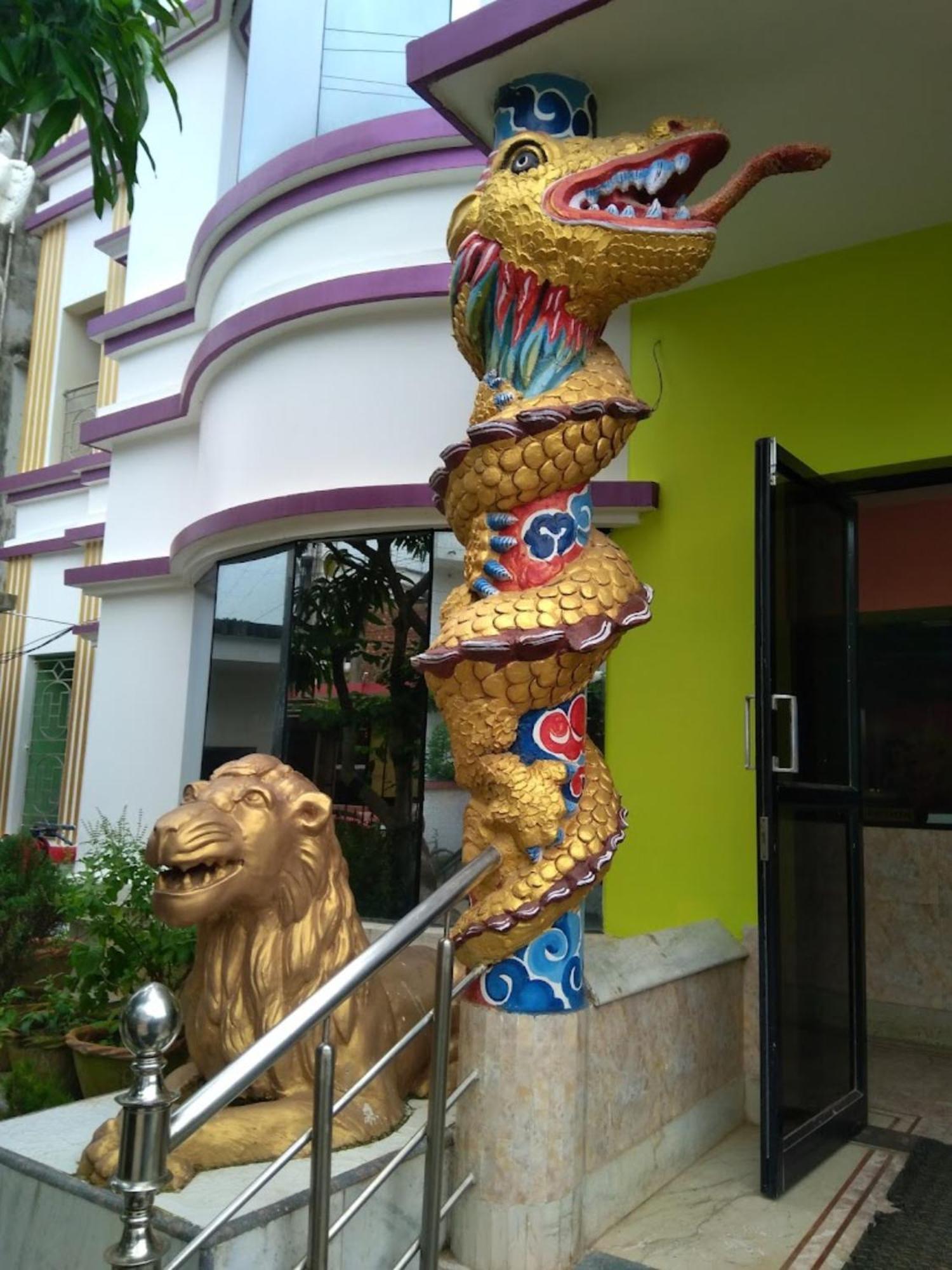 Hotel Swapnodeep Residency Digha Near Marine Aquarium 300M & Regional Centre - New Digha Sea Beach -Best Customer Service Experience Dış mekan fotoğraf