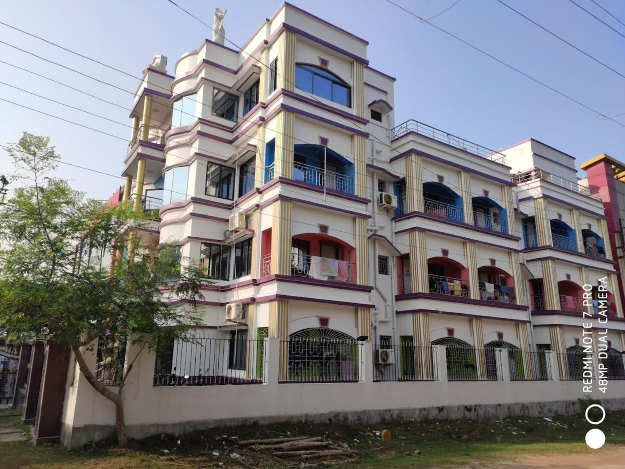Hotel Swapnodeep Residency Digha Near Marine Aquarium 300M & Regional Centre - New Digha Sea Beach -Best Customer Service Experience Dış mekan fotoğraf