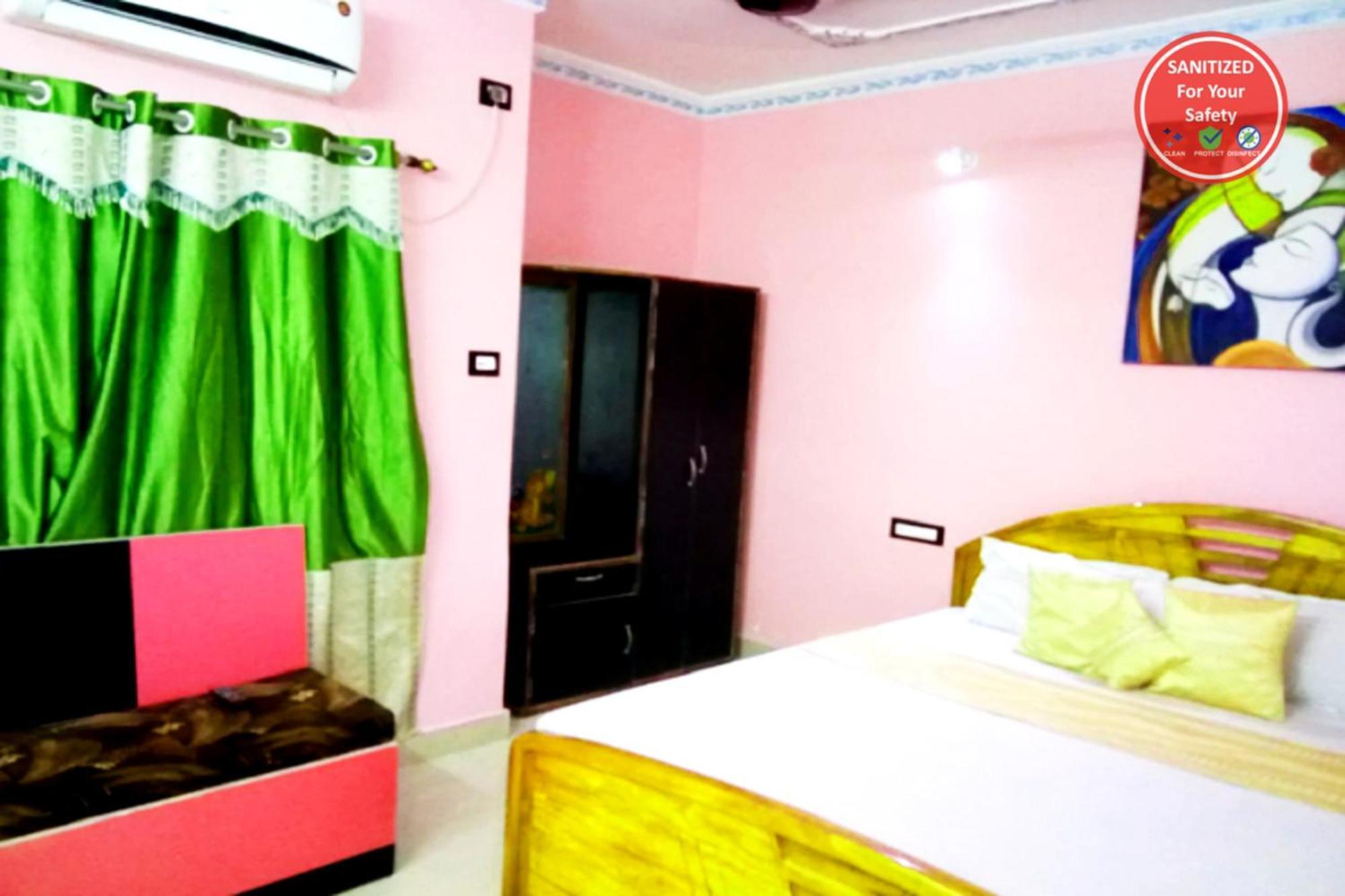 Hotel Swapnodeep Residency Digha Near Marine Aquarium 300M & Regional Centre - New Digha Sea Beach -Best Customer Service Experience Dış mekan fotoğraf