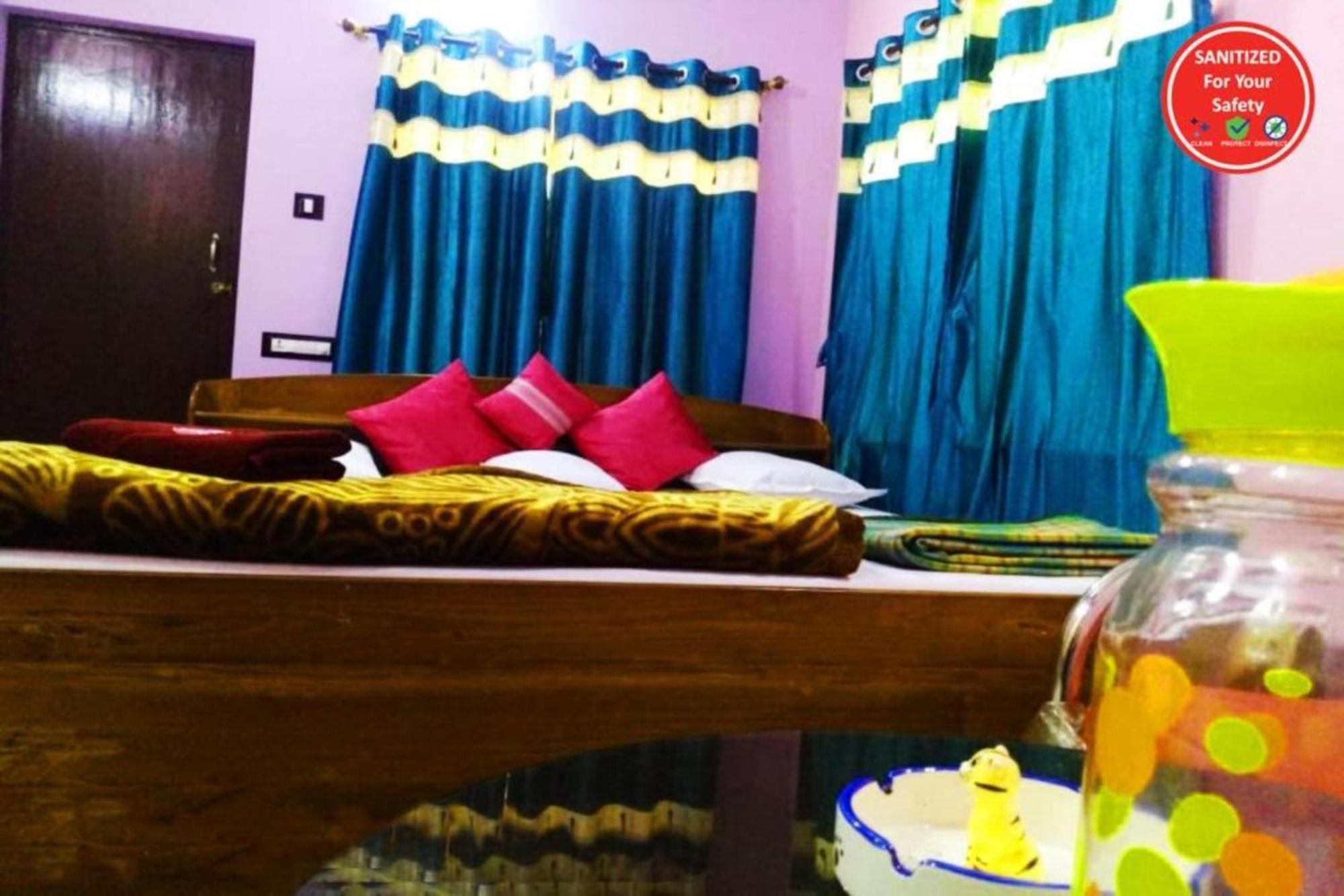 Hotel Swapnodeep Residency Digha Near Marine Aquarium 300M & Regional Centre - New Digha Sea Beach -Best Customer Service Experience Dış mekan fotoğraf