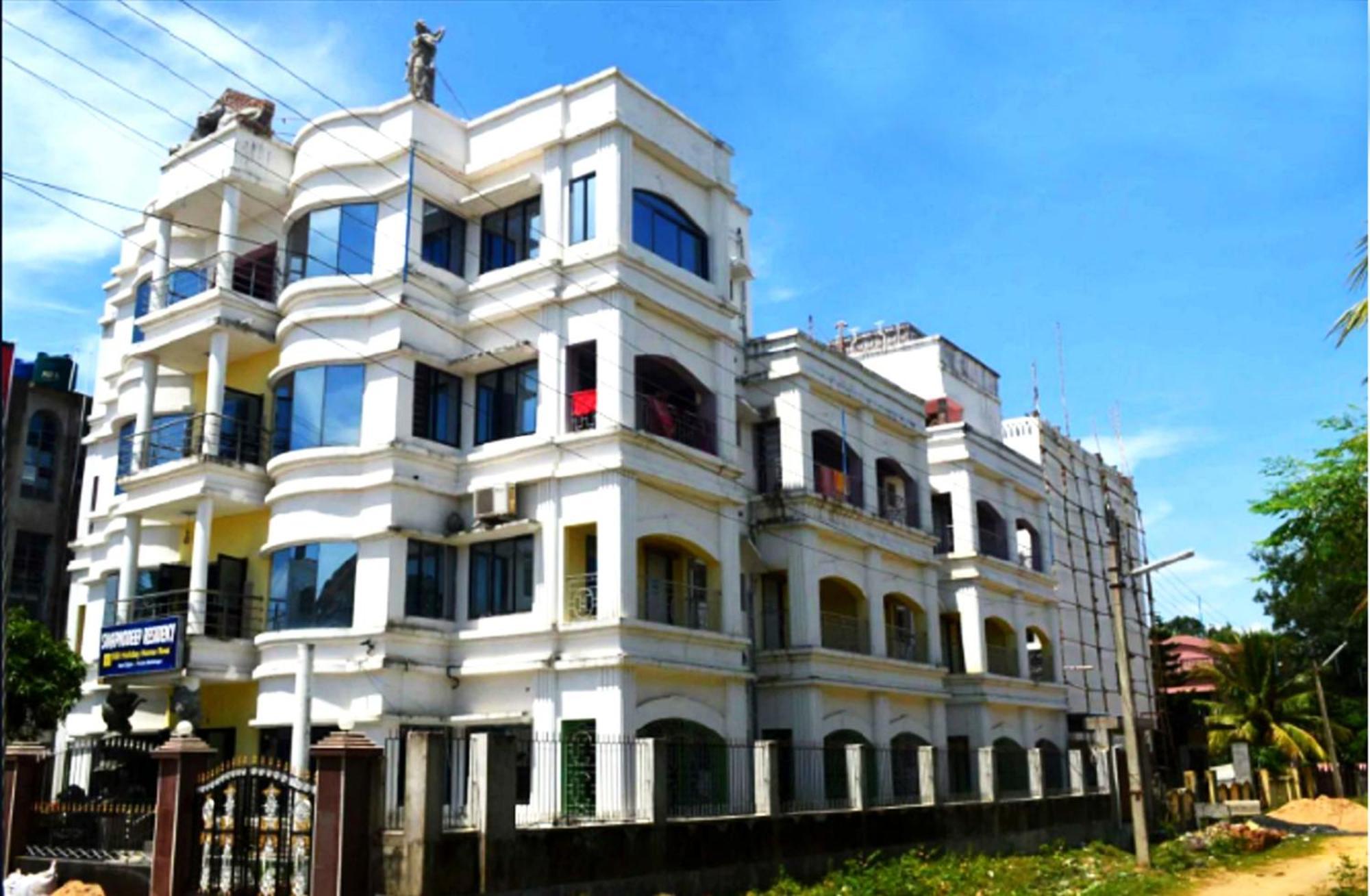 Hotel Swapnodeep Residency Digha Near Marine Aquarium 300M & Regional Centre - New Digha Sea Beach -Best Customer Service Experience Dış mekan fotoğraf
