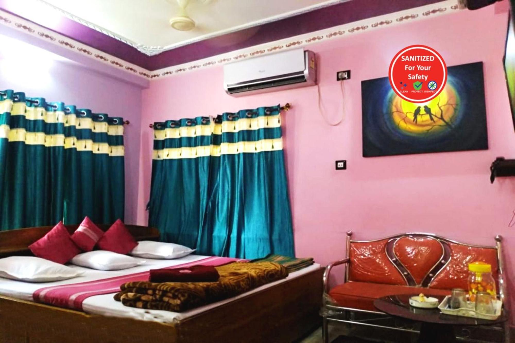 Hotel Swapnodeep Residency Digha Near Marine Aquarium 300M & Regional Centre - New Digha Sea Beach -Best Customer Service Experience Dış mekan fotoğraf