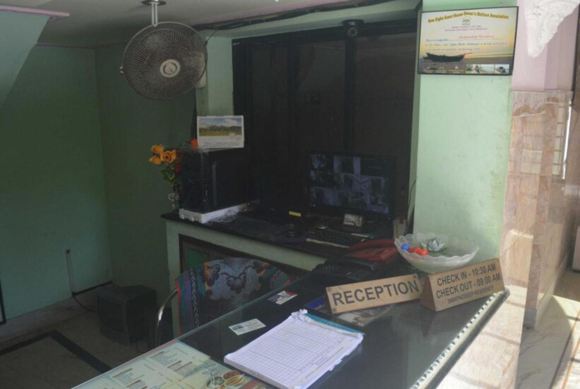 Hotel Swapnodeep Residency Digha Near Marine Aquarium 300M & Regional Centre - New Digha Sea Beach -Best Customer Service Experience Dış mekan fotoğraf